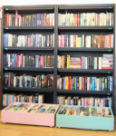 9. Volle boekenkast 09-05-2016